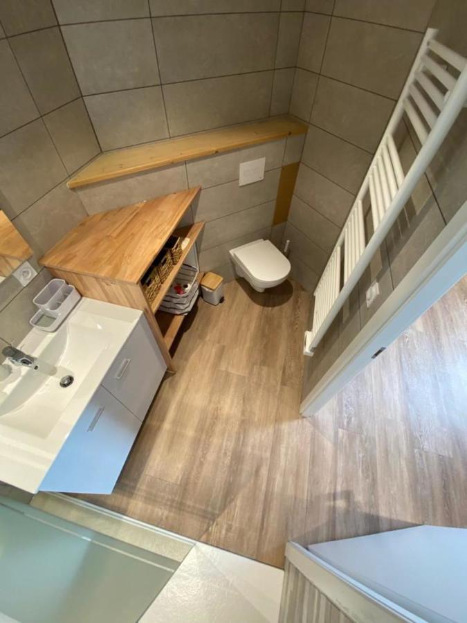 Tiny House - Town House In The Centre Of Annecy Terrace & Air Conditioning Екстериор снимка