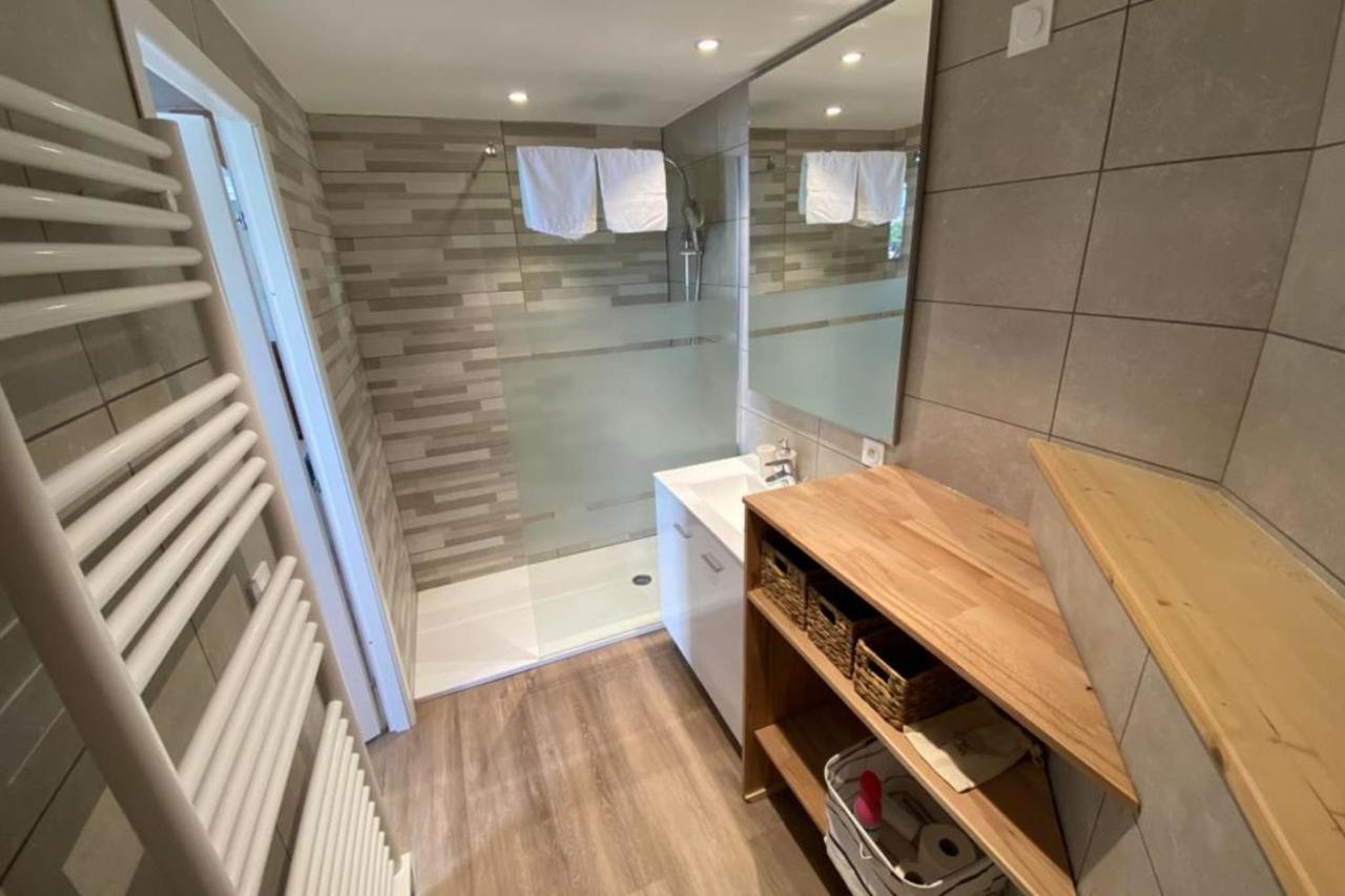 Tiny House - Town House In The Centre Of Annecy Terrace & Air Conditioning Екстериор снимка