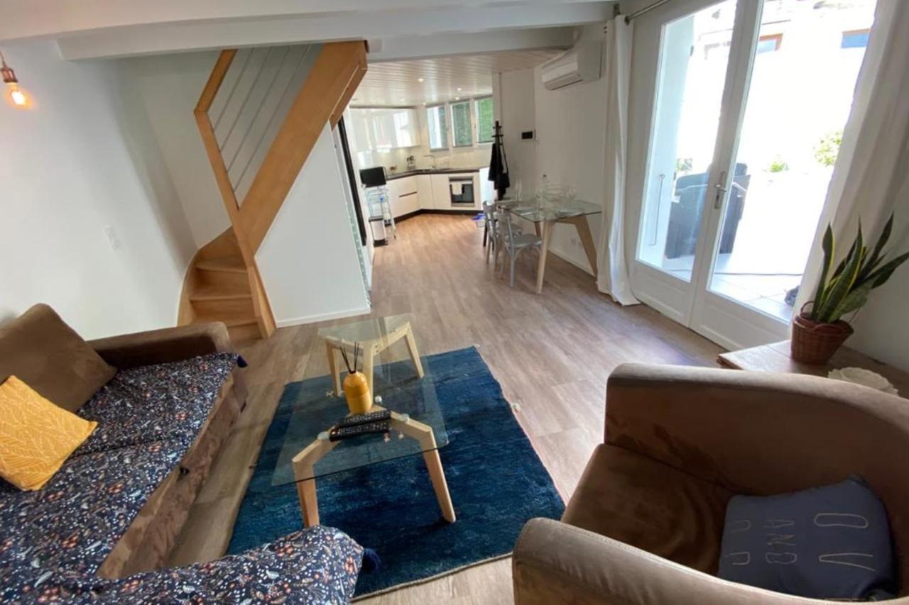 Tiny House - Town House In The Centre Of Annecy Terrace & Air Conditioning Екстериор снимка