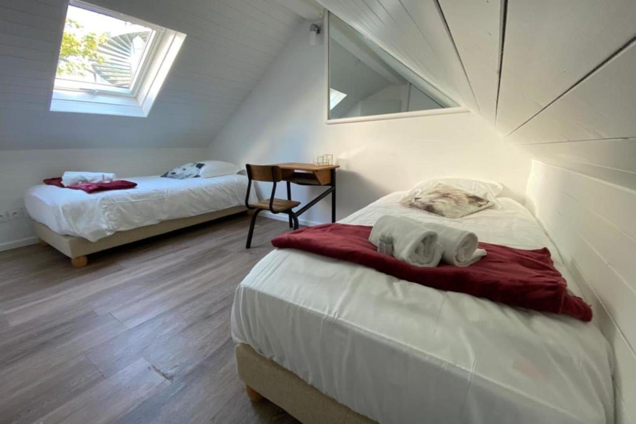 Tiny House - Town House In The Centre Of Annecy Terrace & Air Conditioning Екстериор снимка