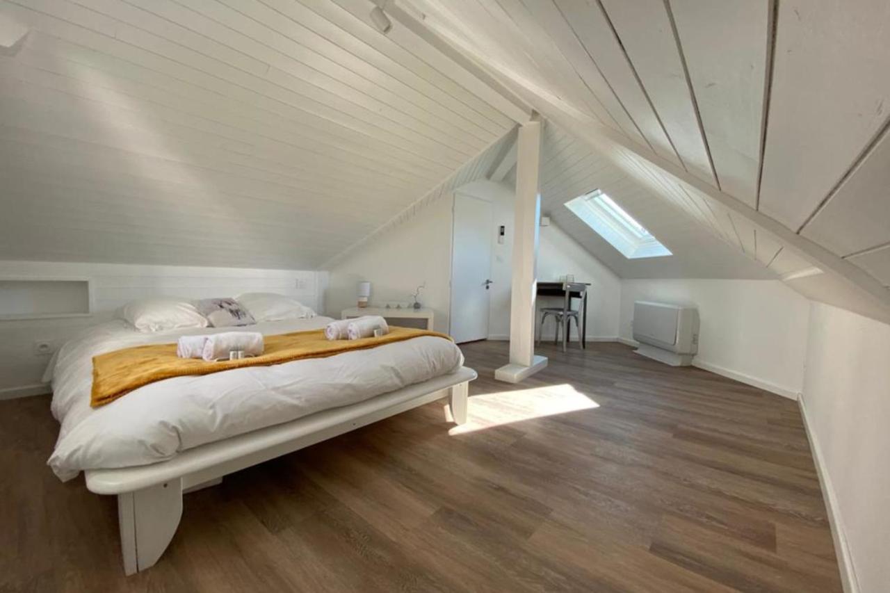 Tiny House - Town House In The Centre Of Annecy Terrace & Air Conditioning Екстериор снимка
